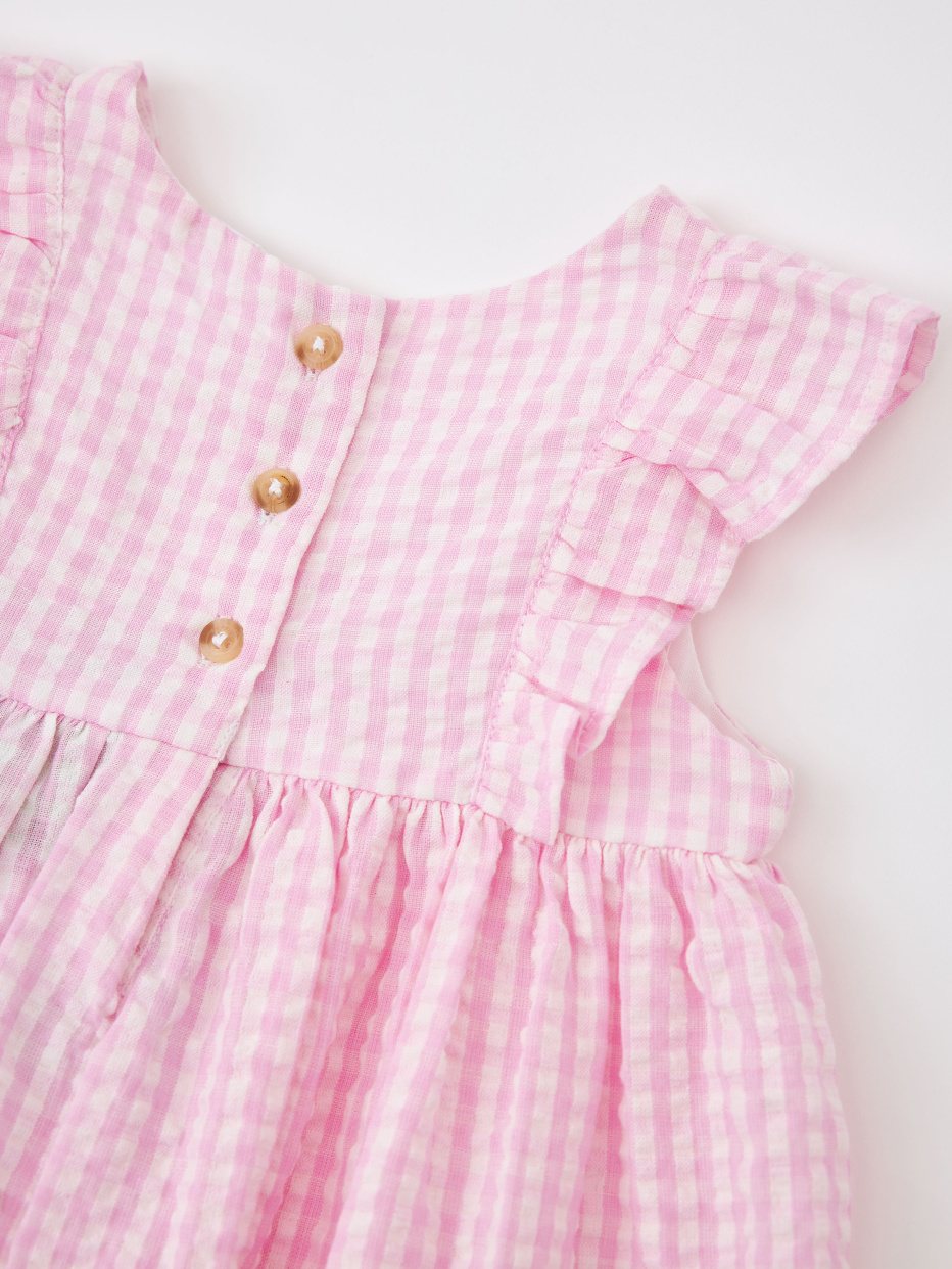 Платье из хлопка для малышей, фото - 5