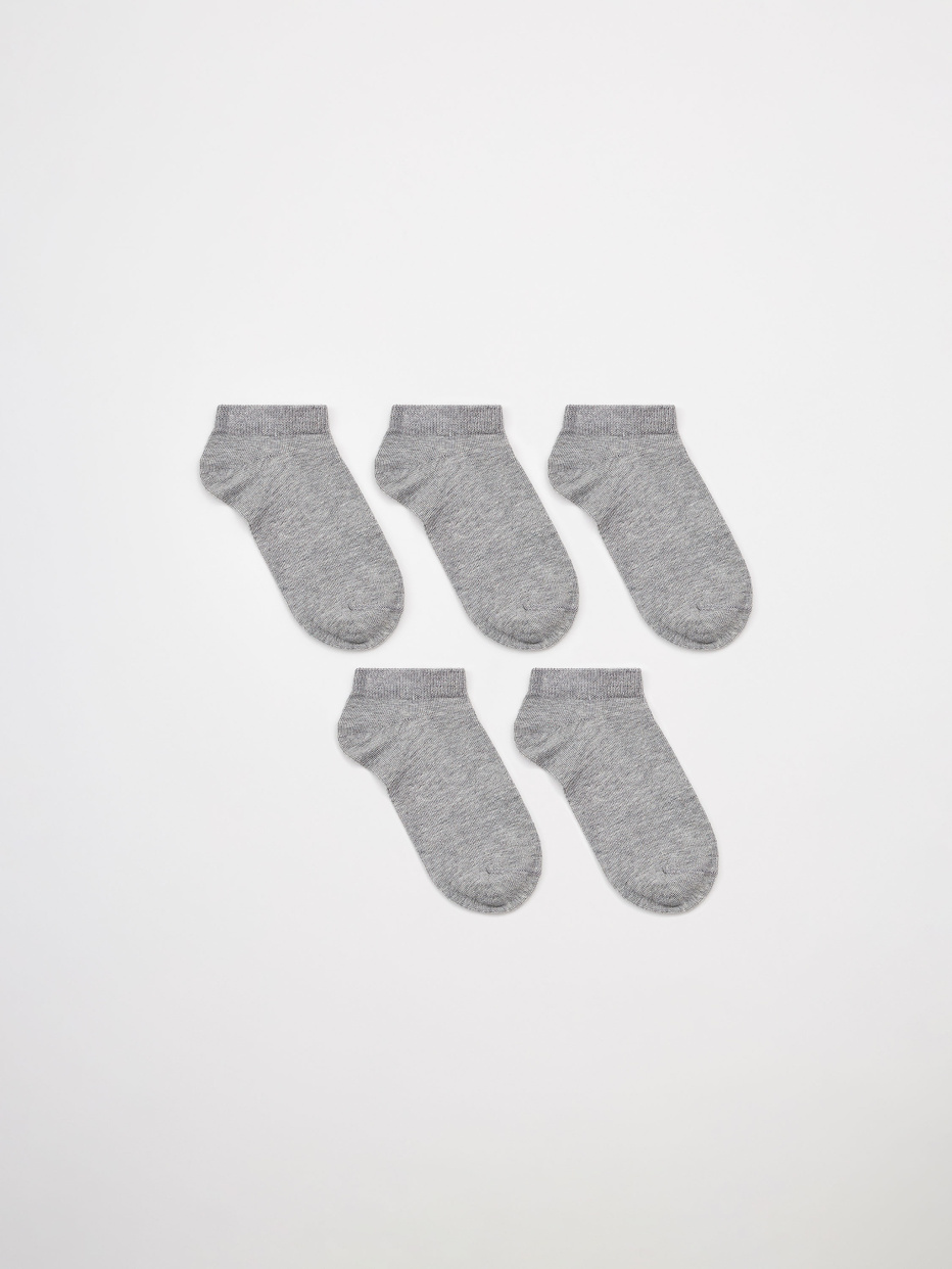 Набор из 5 пар носков для женщин, фото - 1