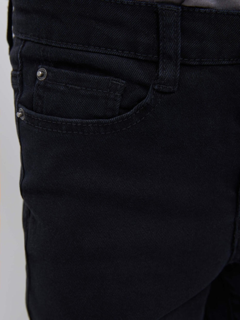 Зауженные брюки для мальчиков, фото - 4