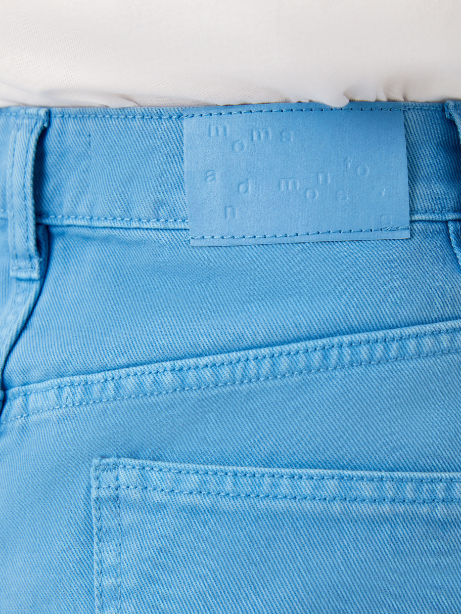 Цветные прямые джинсы, фото - 5