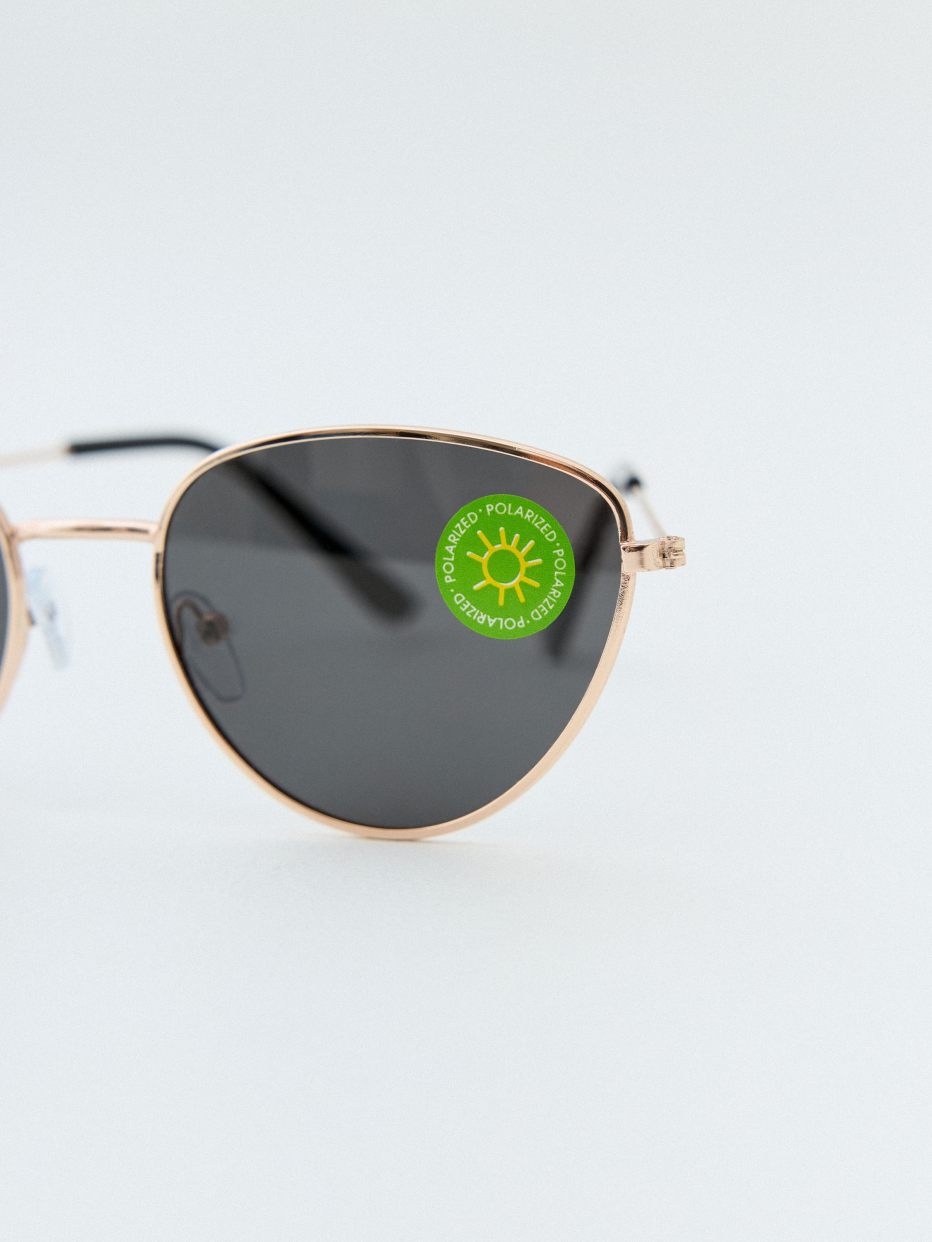 Детские солнцезащитные очки «бабочка», фото - 4
