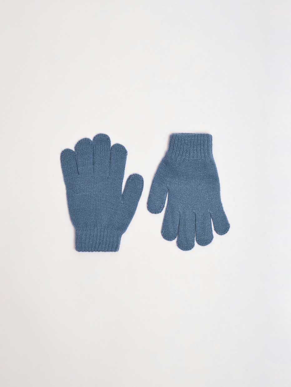 Базовые перчатки для девочек, фото - 1