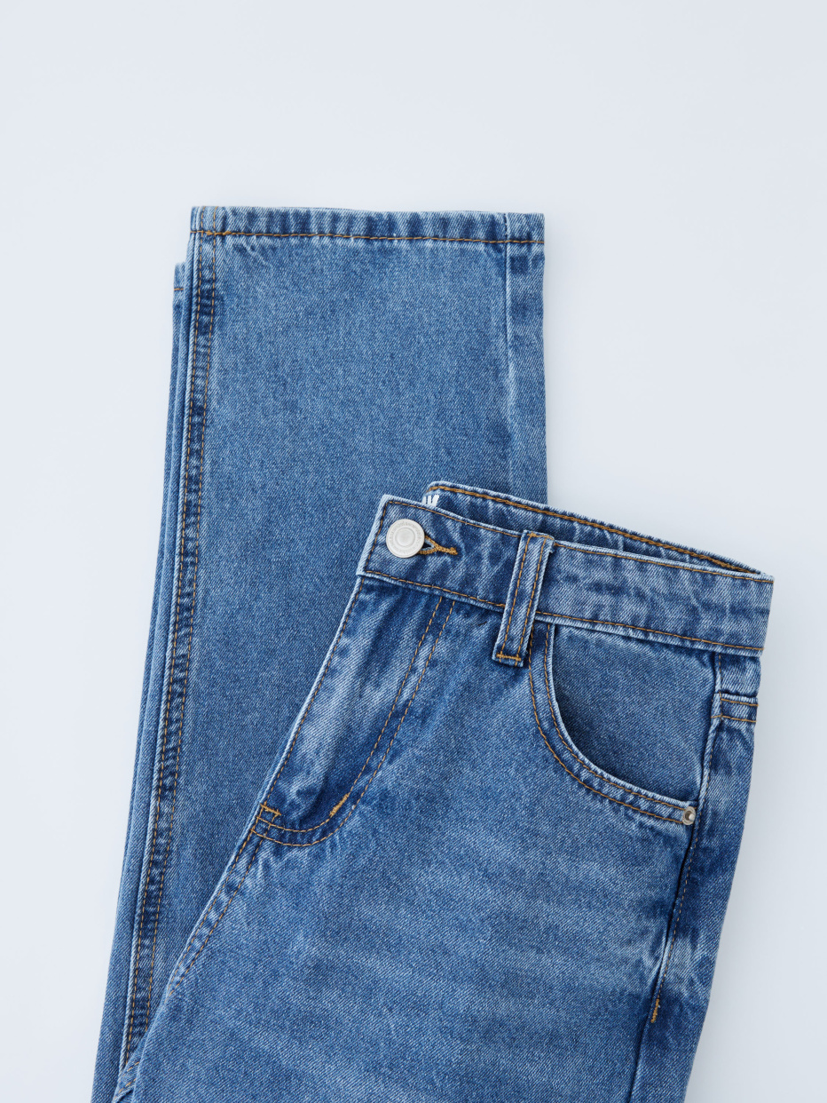 Рваные джинсы Baggy для мальчиков, фото - 5