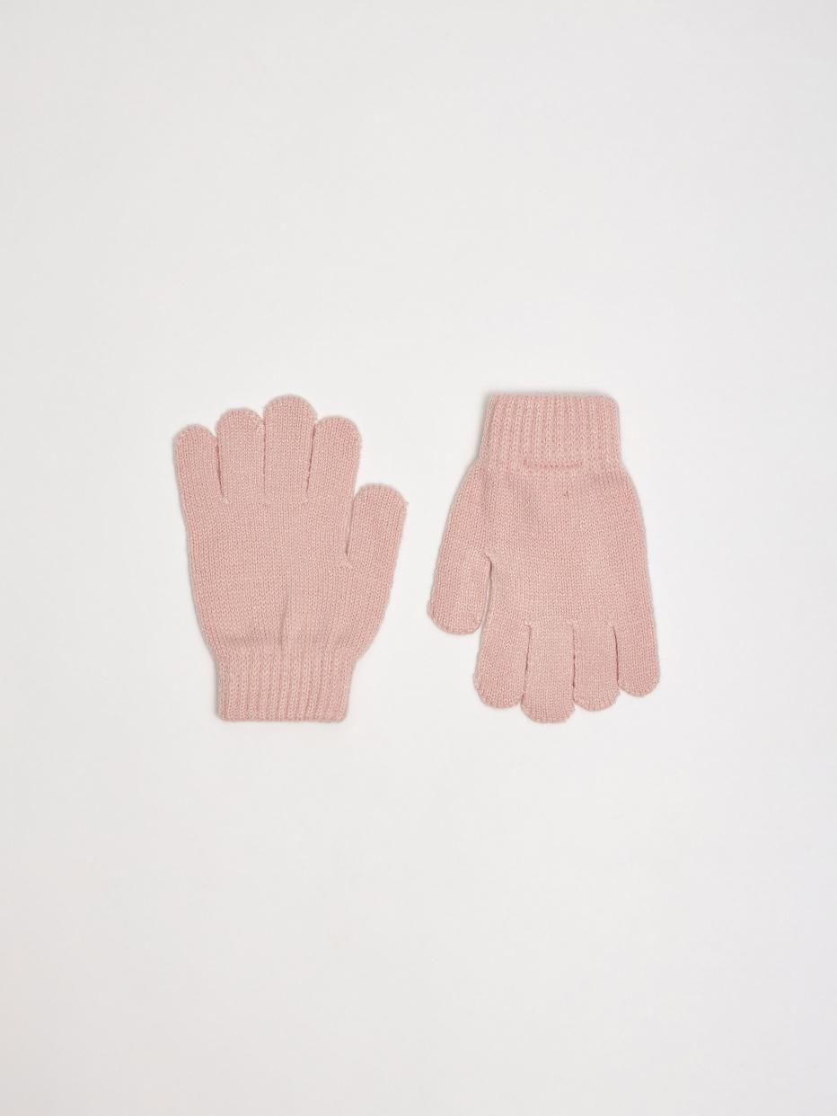 Базовые перчатки для девочек, фото - 1