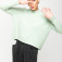свитер женский, цвет светло-зеленый