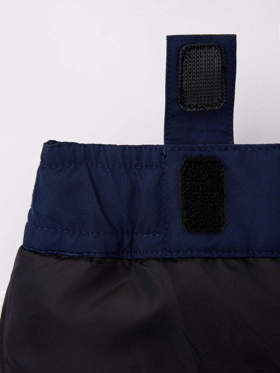 Утепленные брюки из технологичной мембраны для мальчиков, фото - 9