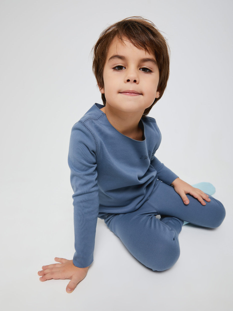 пижама для мальчиков, фото - 9
