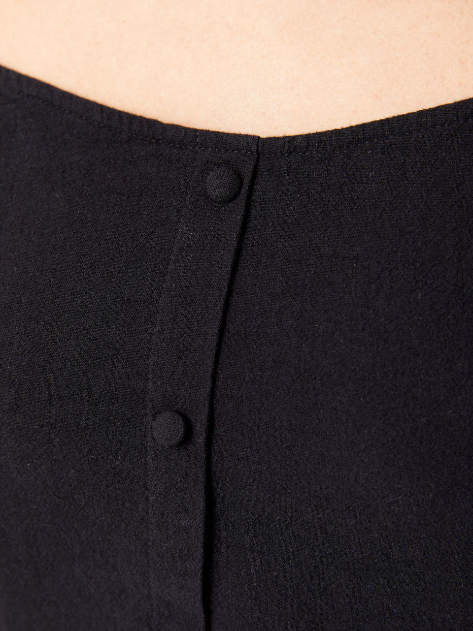Укороченная блузка, фото - 6