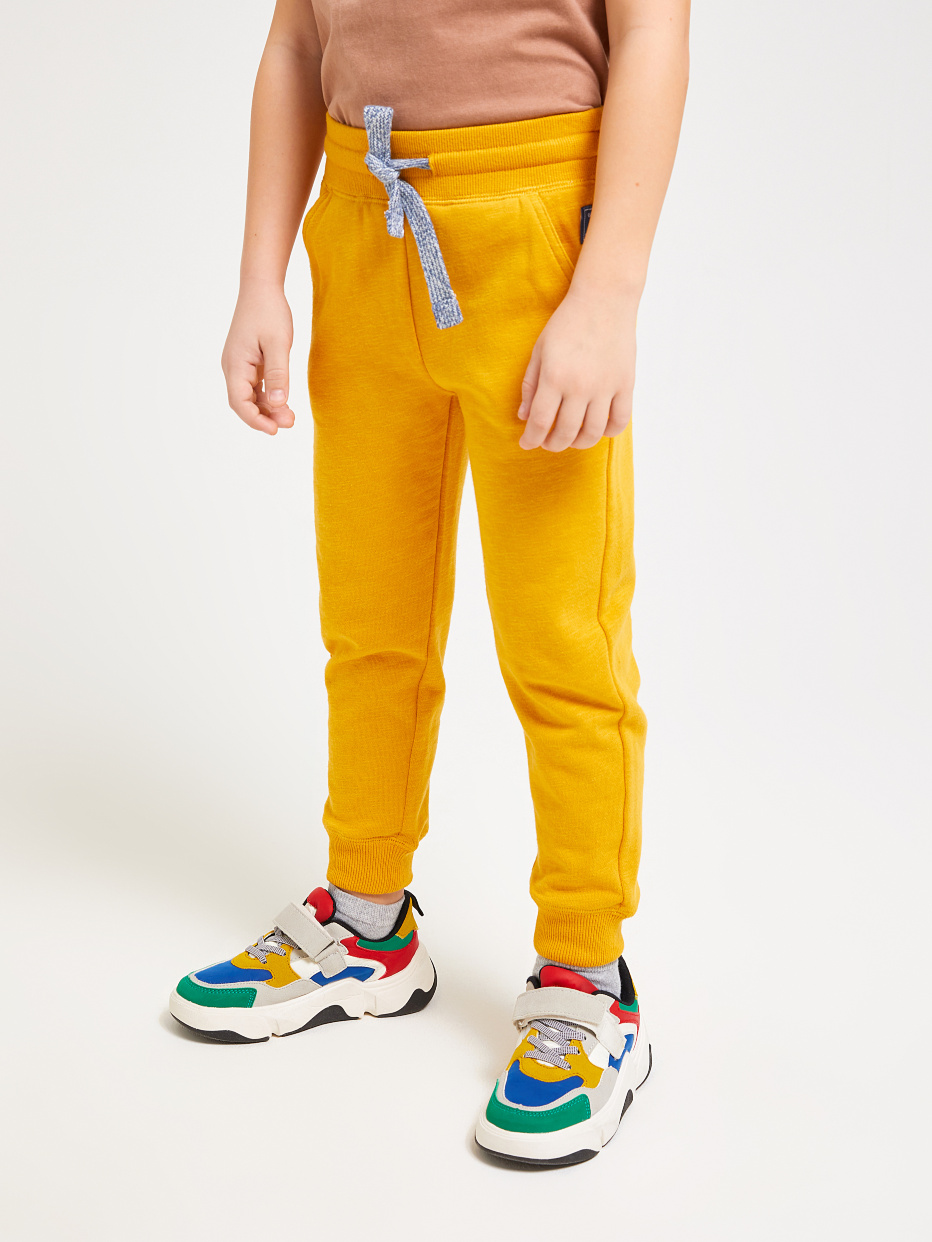 трикотажные брюки для мальчиков, фото - 2