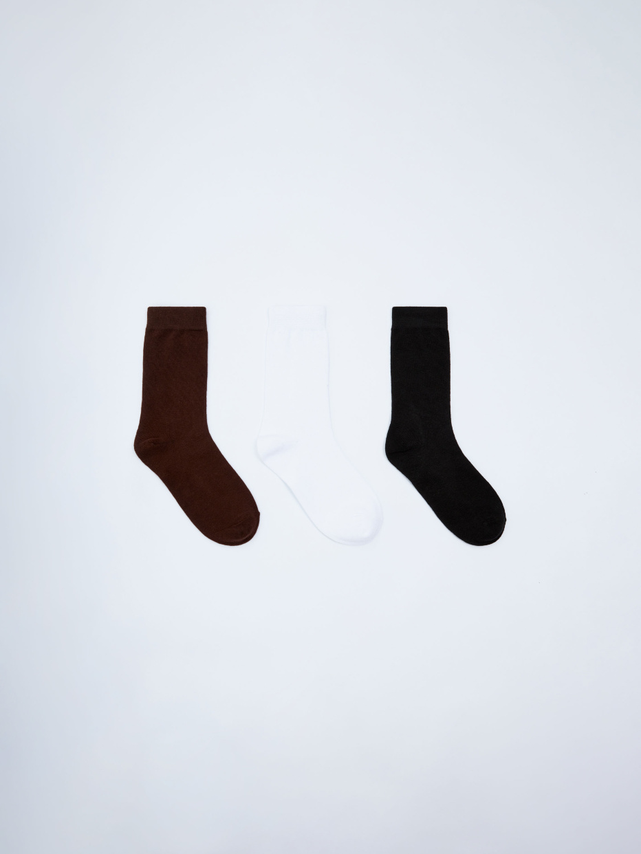Набор из 3 пар носков, фото - 1
