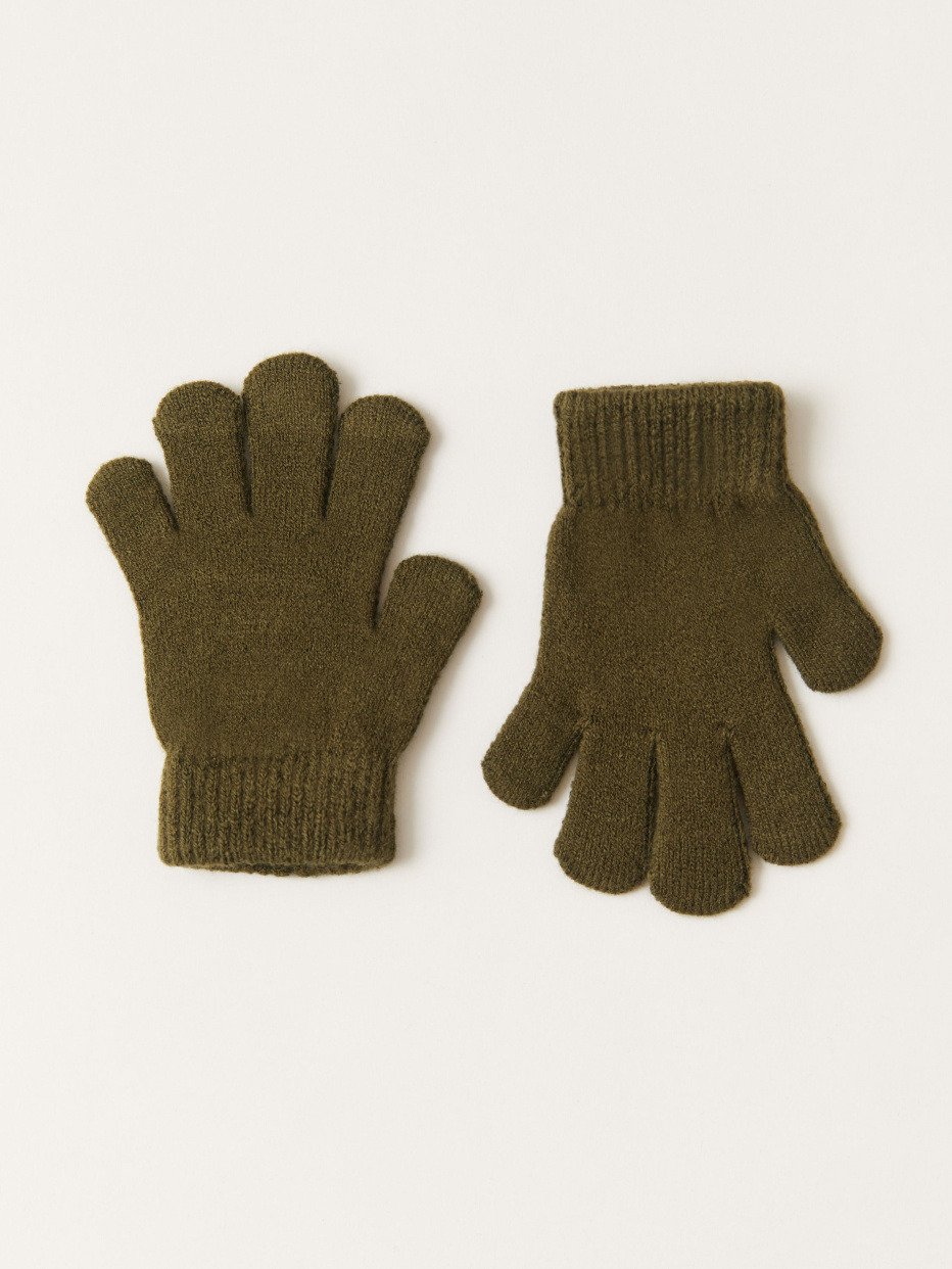 Базовые перчатки для мальчиков, фото - 1