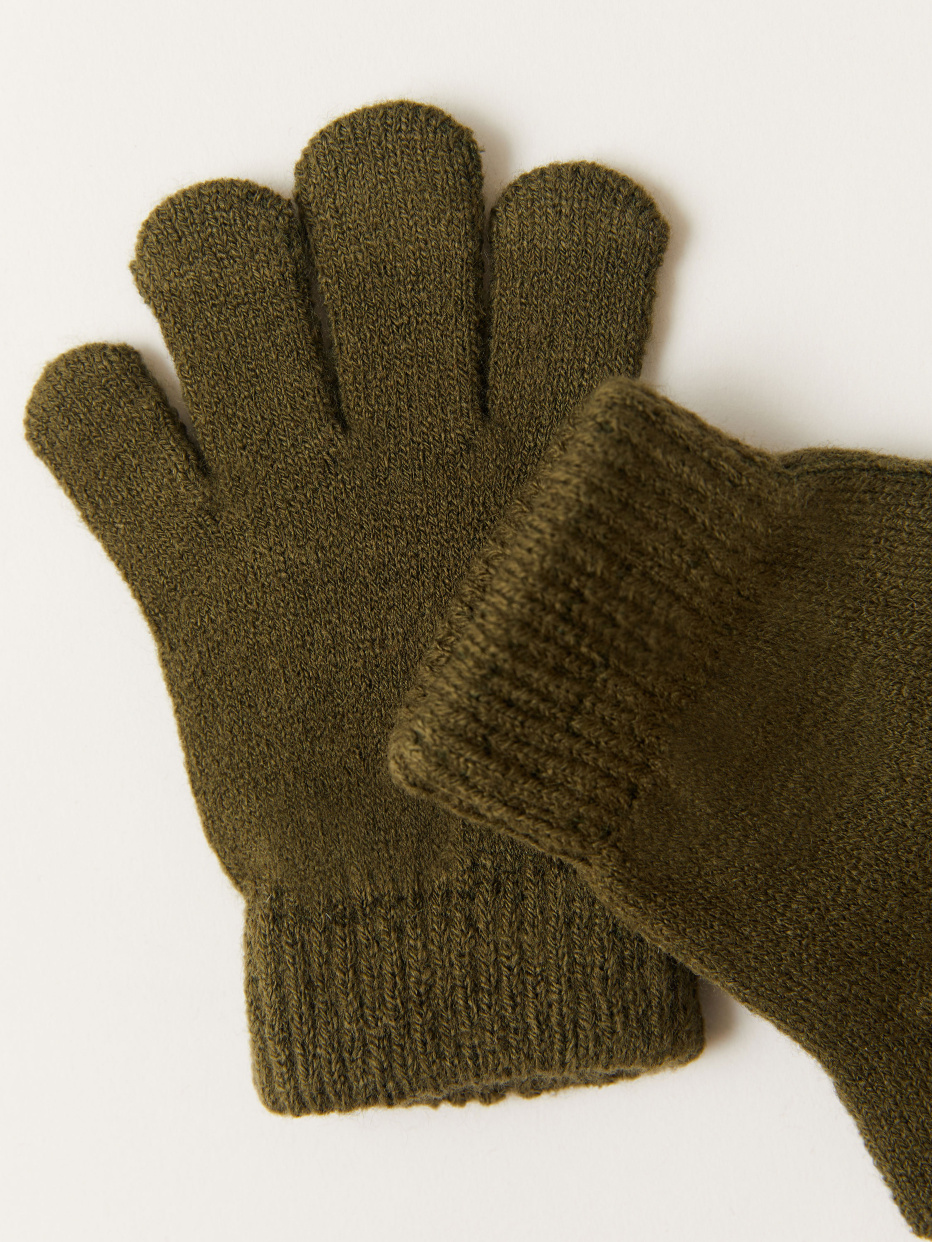 Базовые перчатки для мальчиков, фото - 2