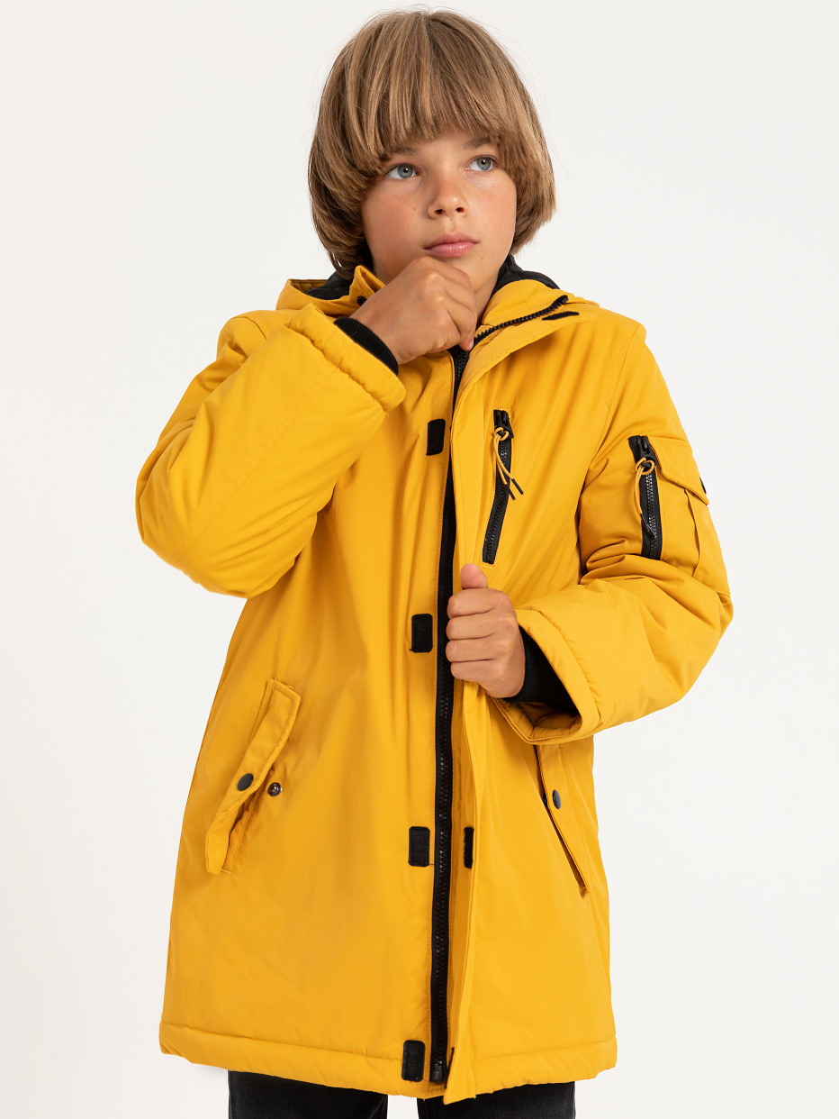 куртка для мальчиков, фото - 3