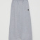 Трикотажные прямые брюки для мальчиков, цвет светло-серый