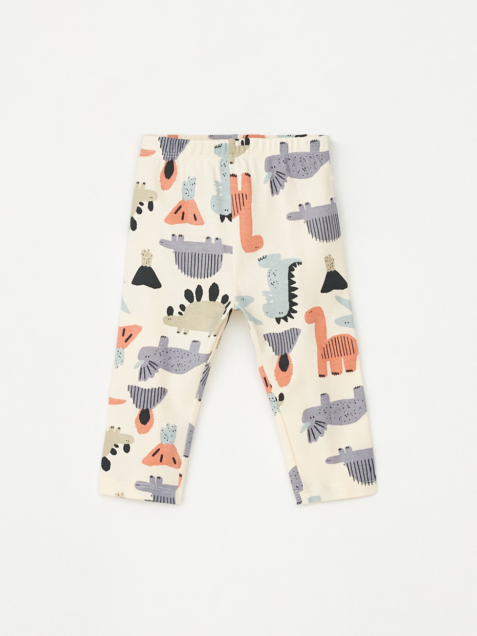 Трикотажные брюки для малышей (2 шт.), фото - 2