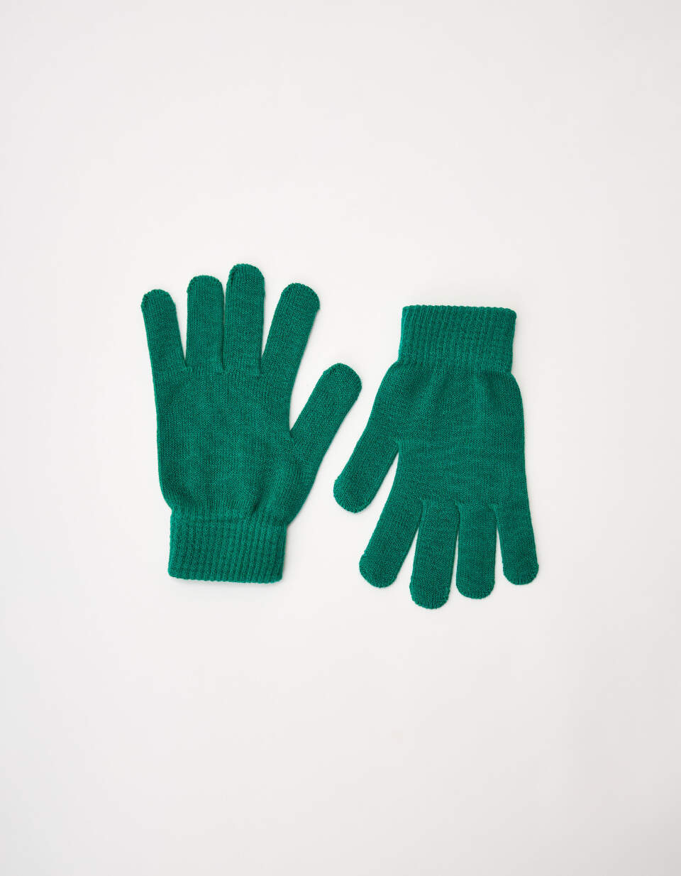 Базовые перчатки для девочек