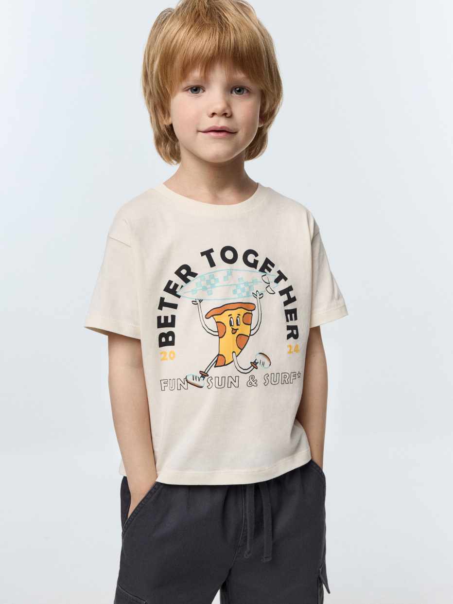 Набор из 3 футболок для мальчиков, фото - 7