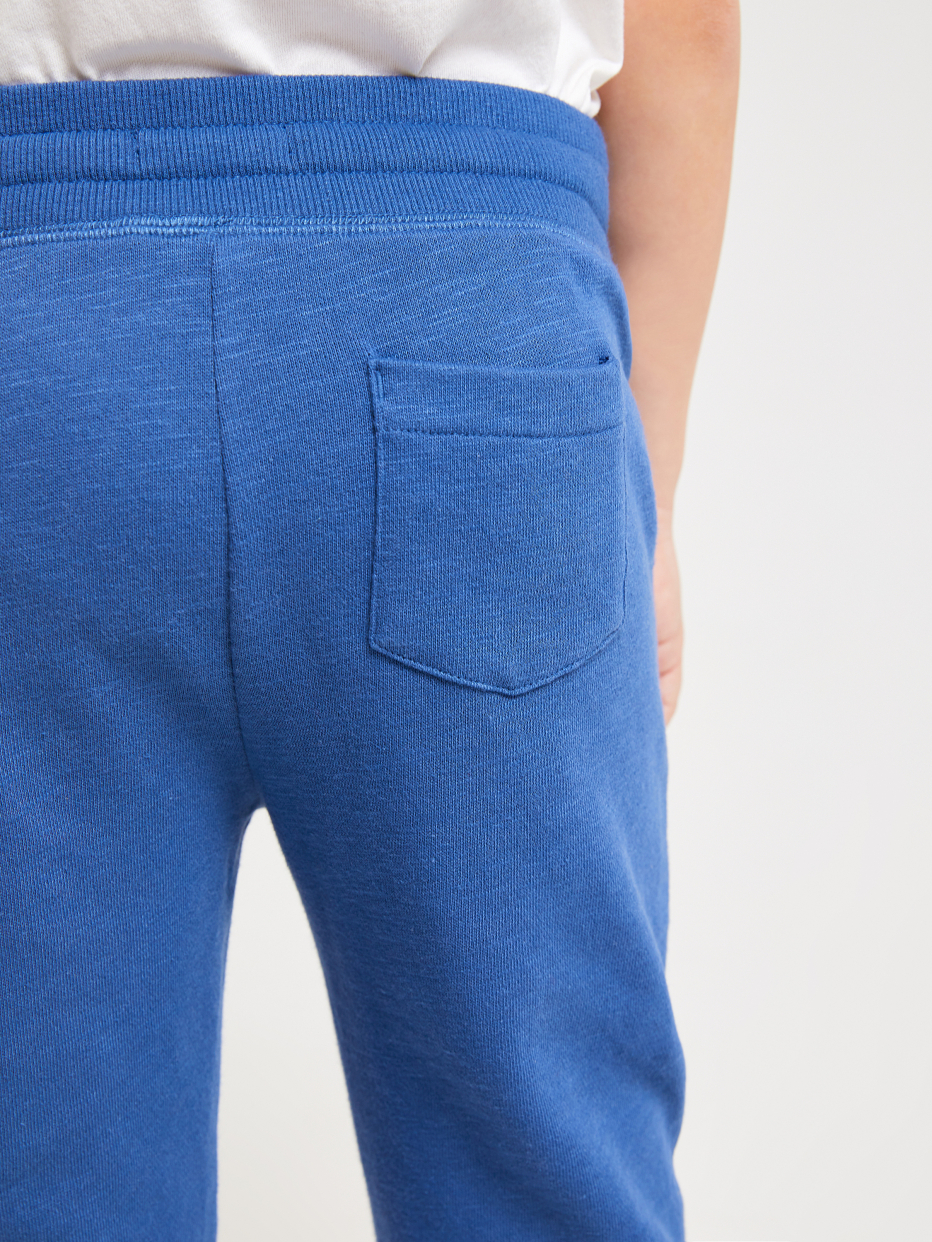 трикотажные брюки для мальчиков, фото - 5