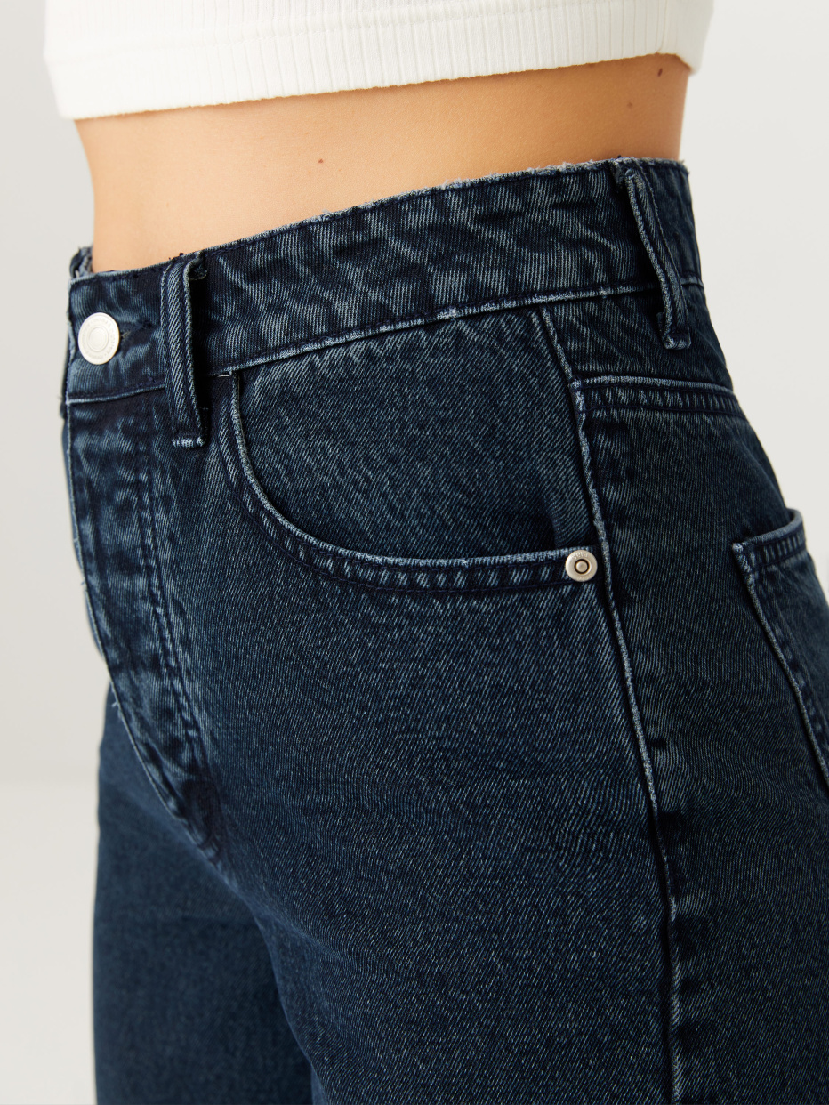 Прямые джинсы mom fit, фото - 5