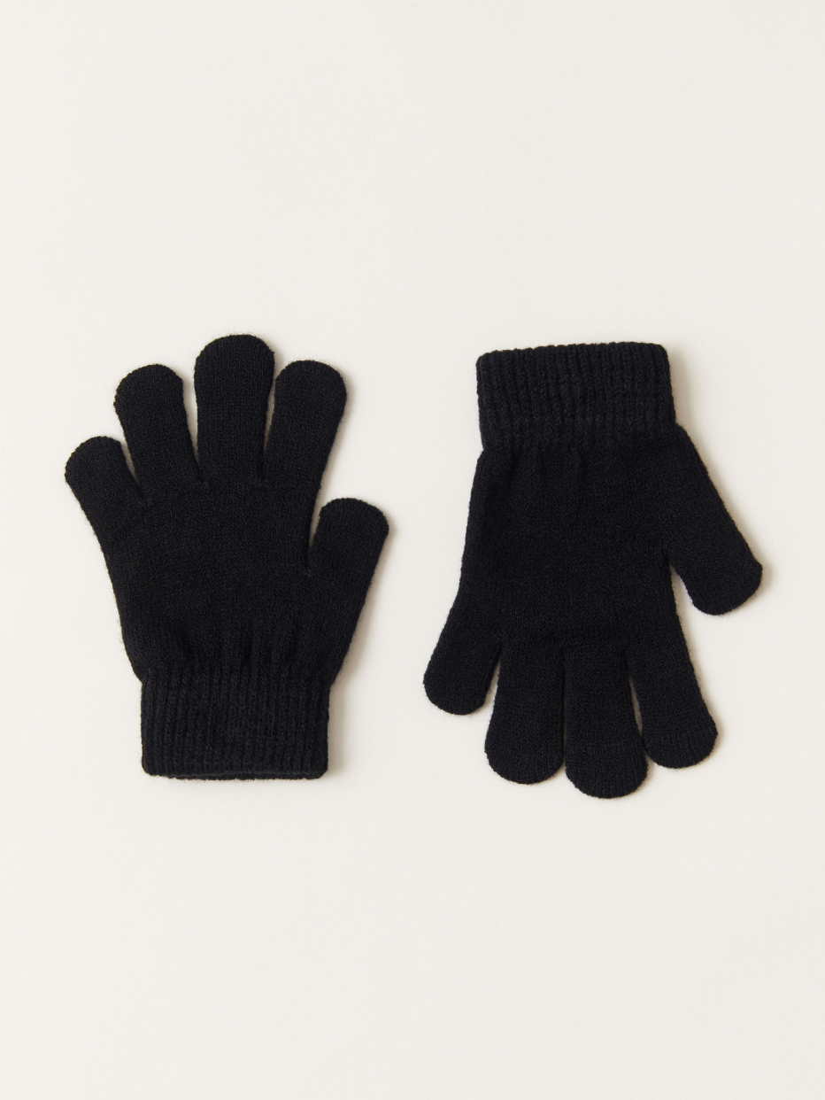 Базовые перчатки для мальчиков, фото - 1