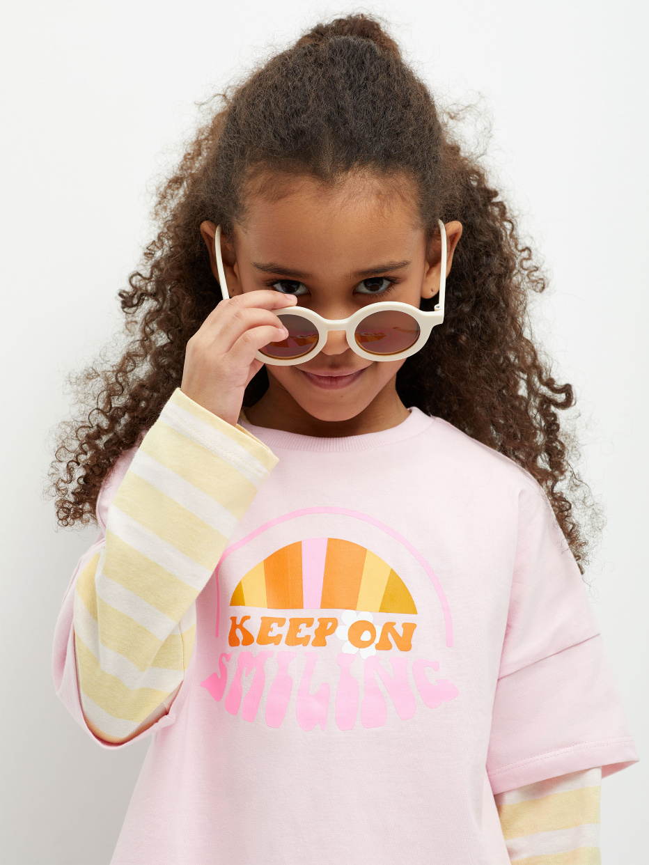 Детские солнцезащитные очки, фото - 8