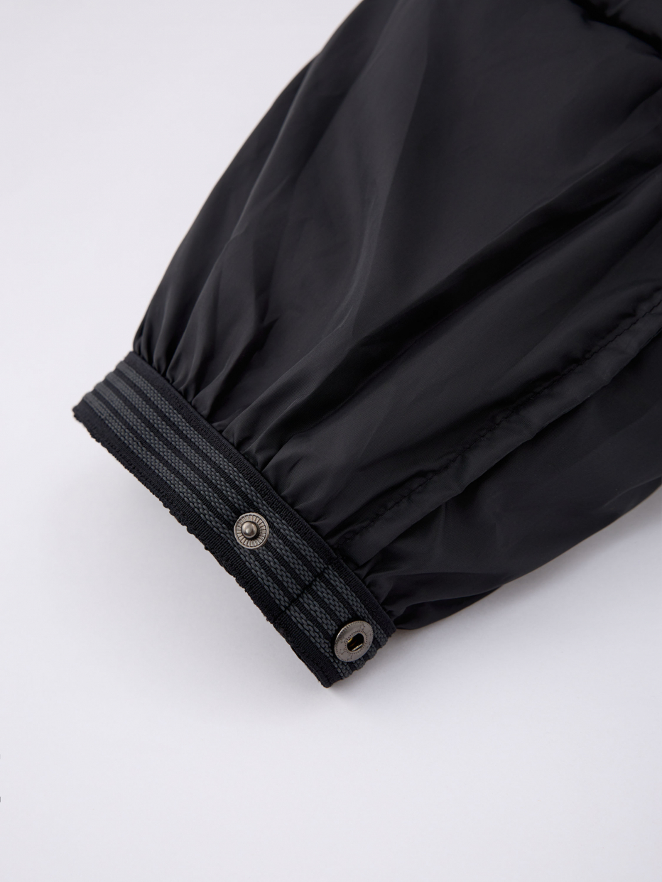Утепленные брюки из технологичной мембраны для мальчиков, фото - 14