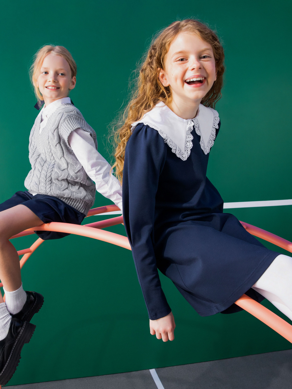 green tights tesco