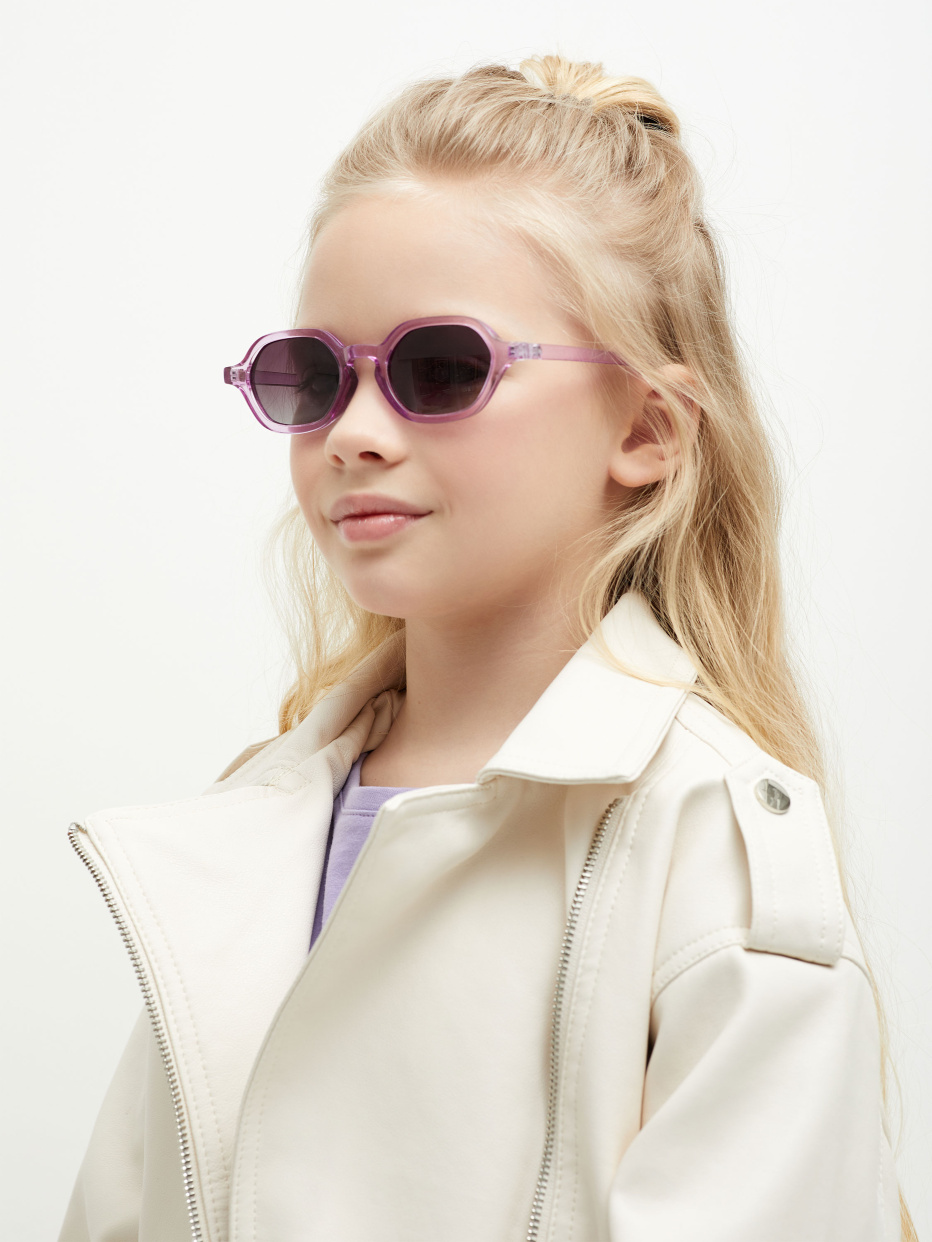 Детские солнцезащитные очки, фото - 2