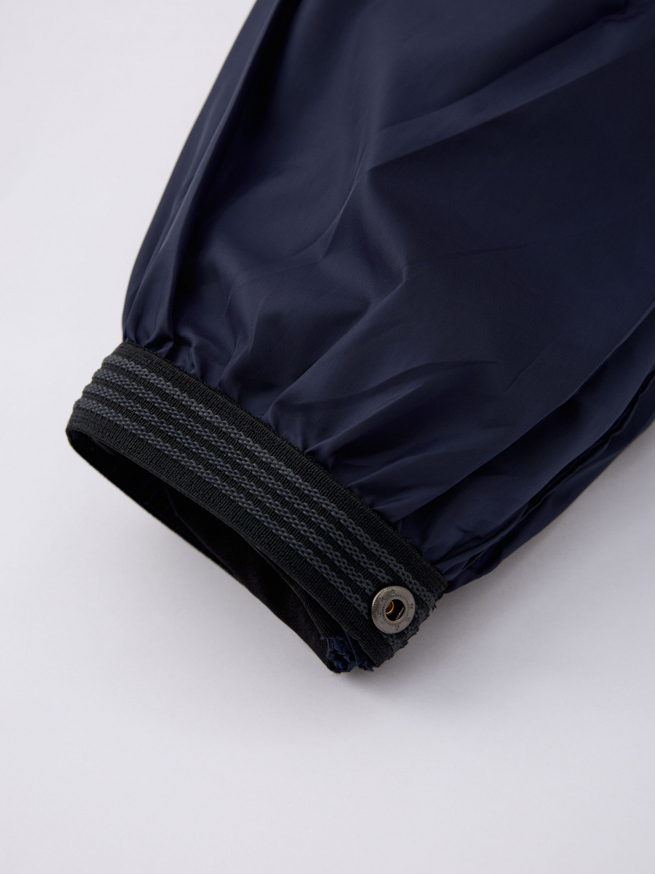 Утепленные брюки из технологичной мембраны для мальчиков, фото - 12