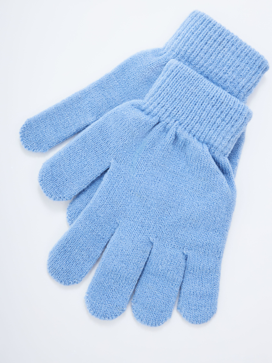 Базовые перчатки для девочек, фото - 2