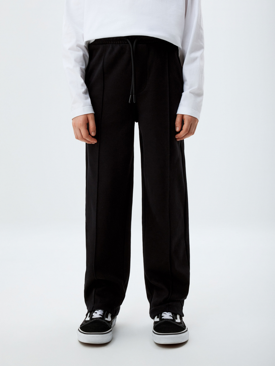 Трикотажные брюки для мальчиков, фото - 2