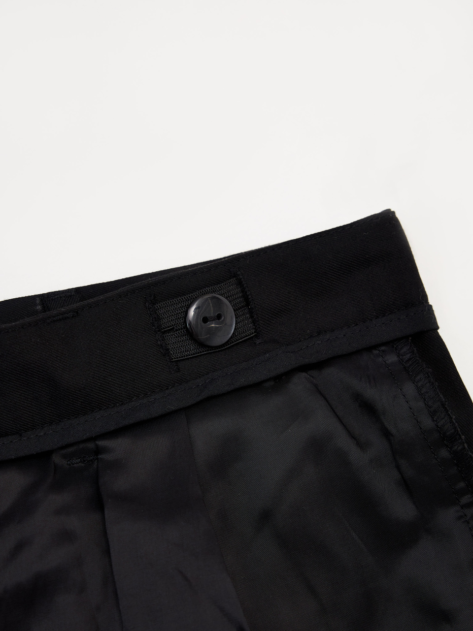 Классические широкие брюки для мальчиков, фото - 4