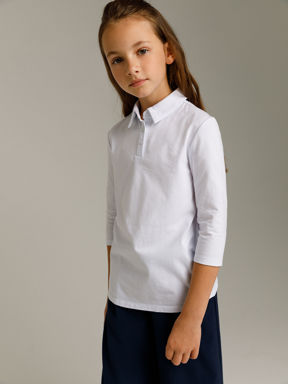 блузка для девочек, фото - 2