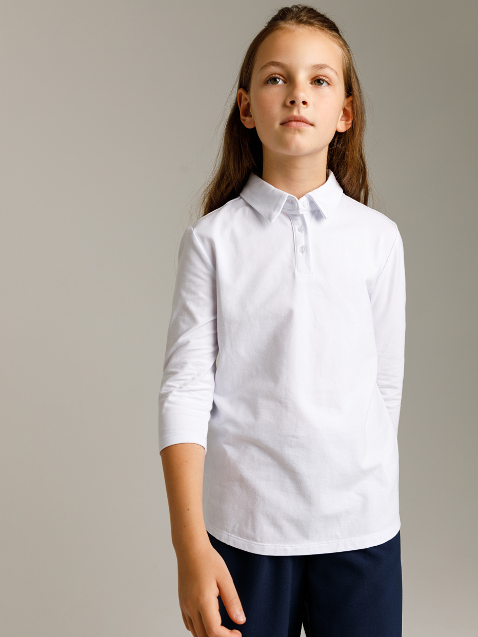 блузка для девочек, фото - 5