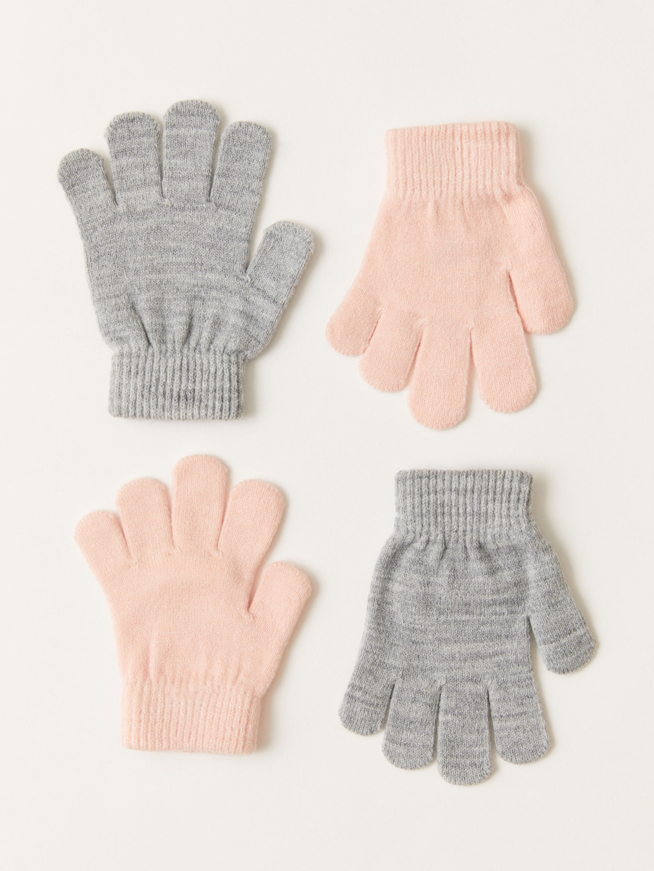 Набор перчаток для девочек, фото - 1