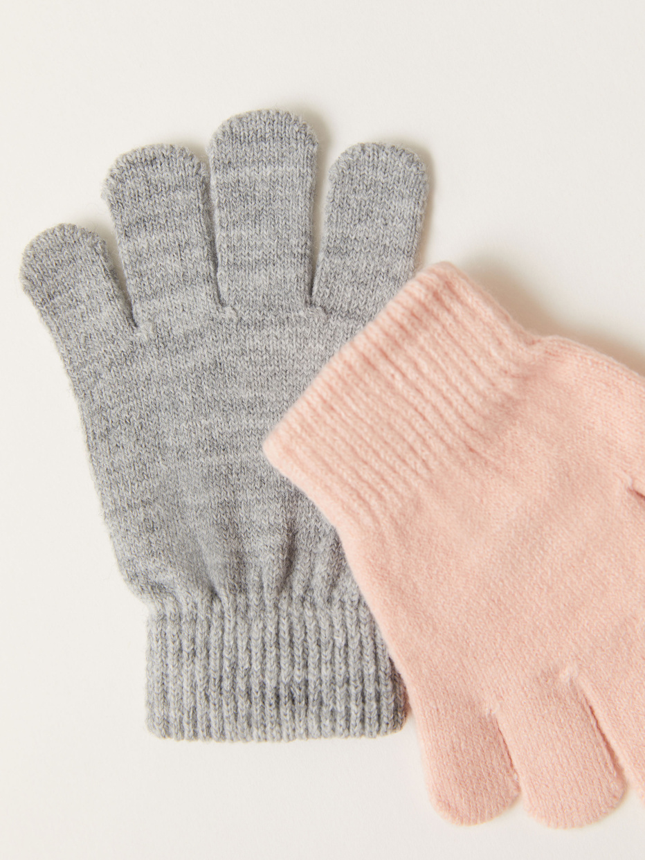 Набор перчаток для девочек, фото - 2