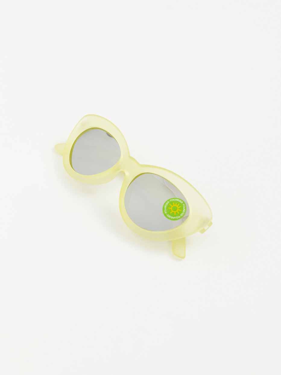 Детские солнцезащитные очки «кошачий глаз», фото - 1