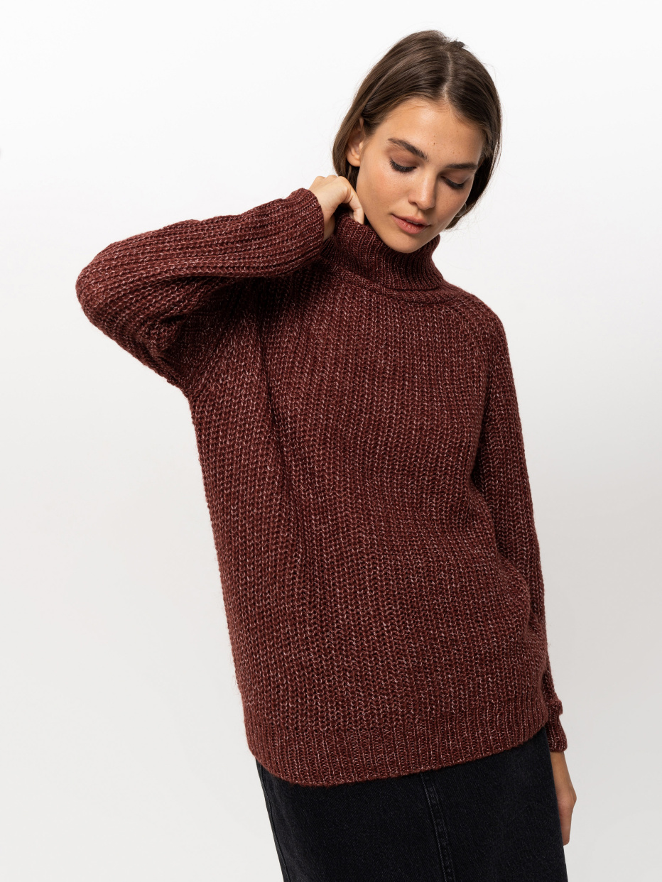 свитер женский, фото - 1