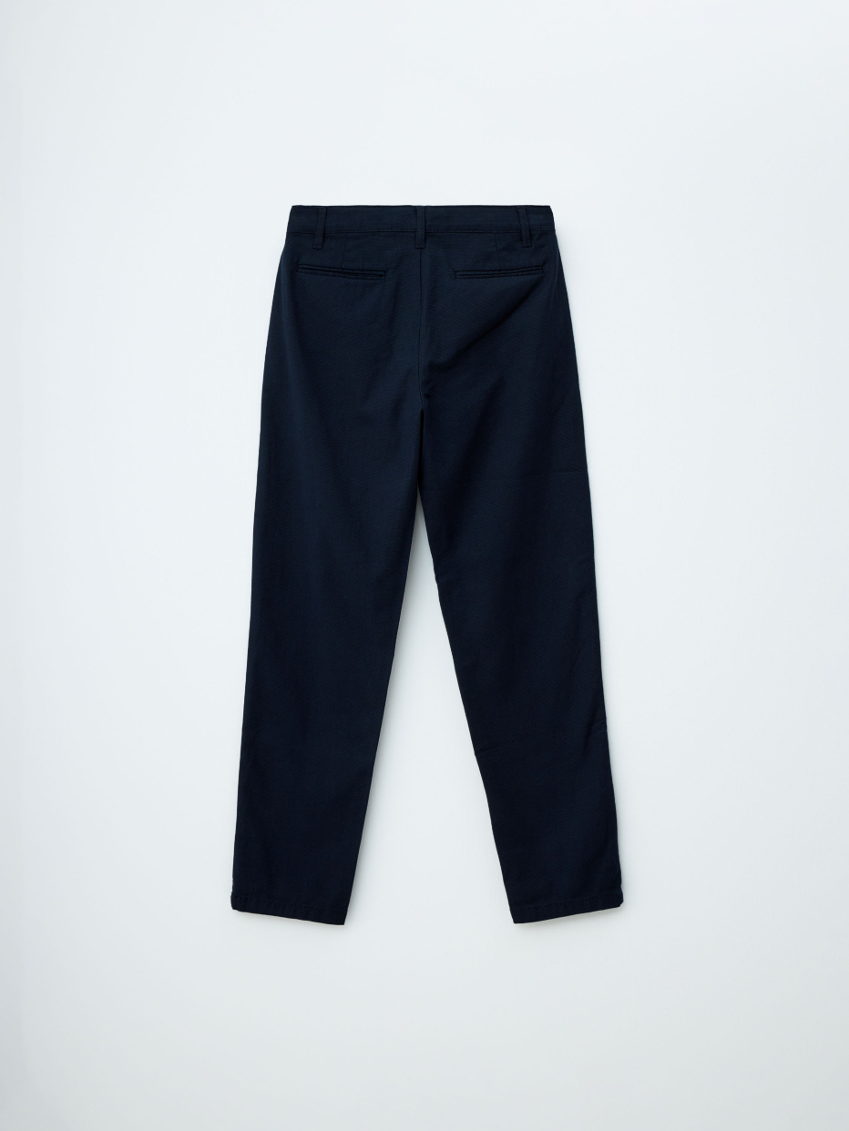 Костюмные прямые брюки для мальчиков, фото - 5