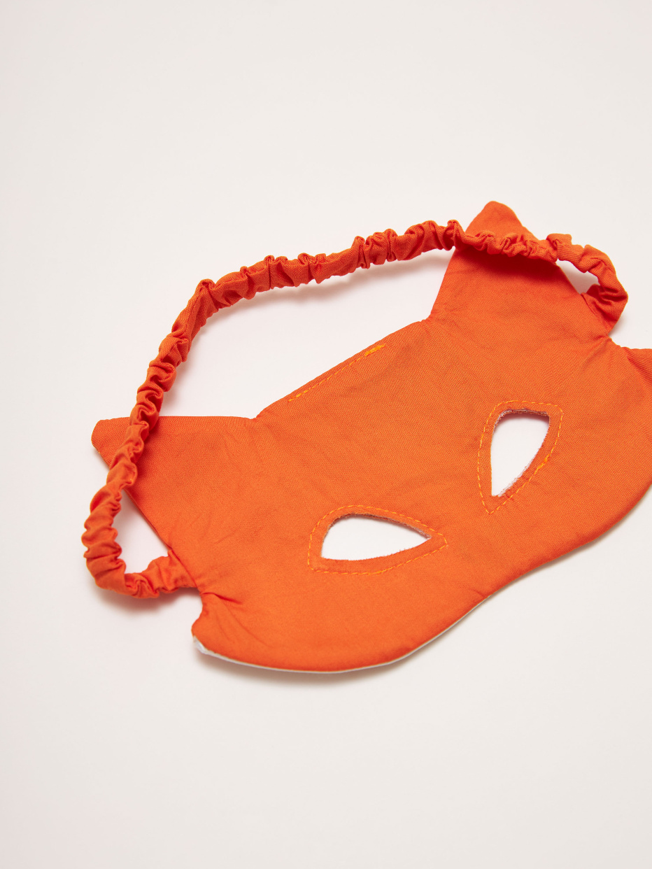 Карнавальная маска лиса для детей, фото - 4