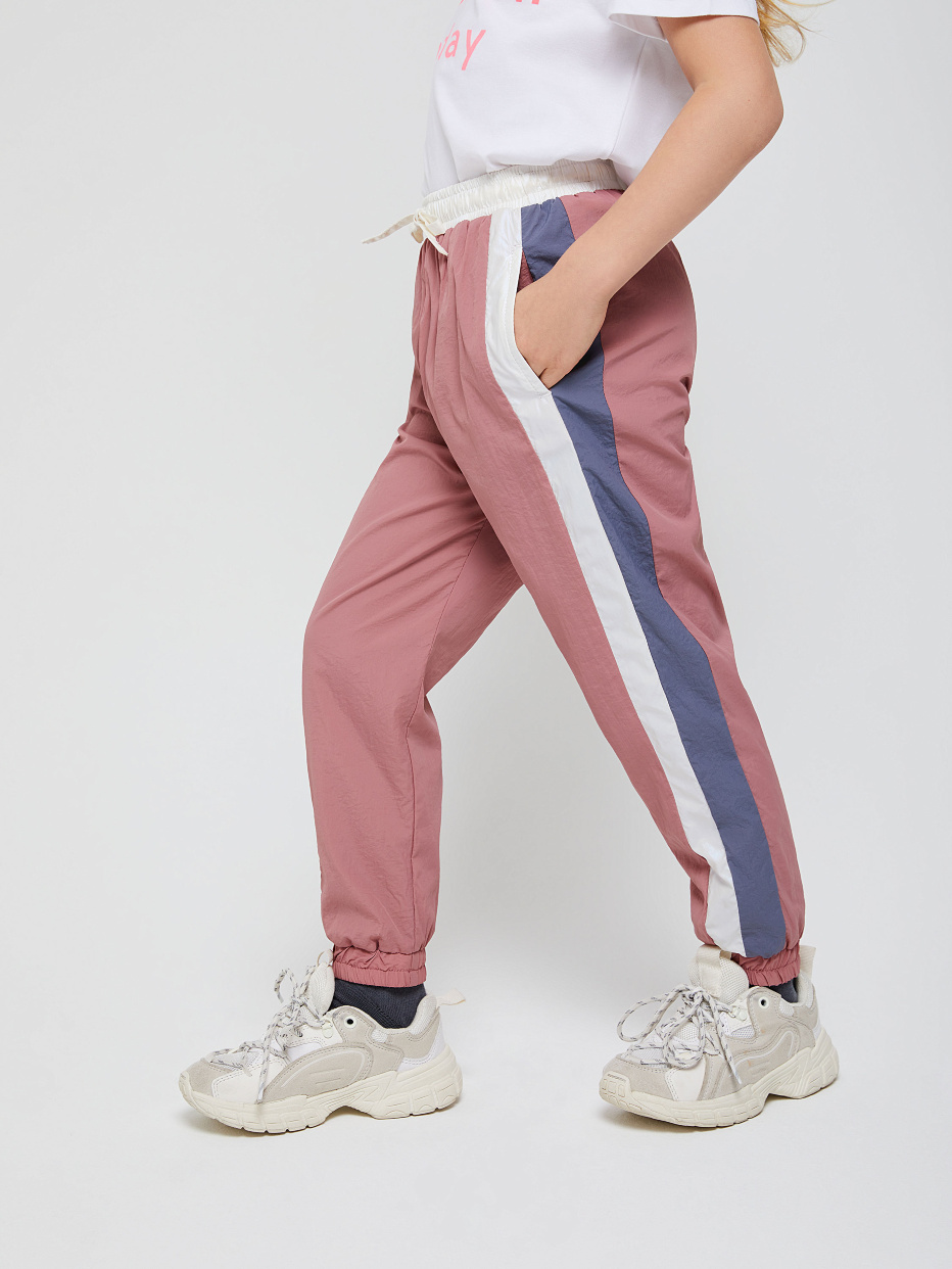 Нейлоновые брюки для девочек, фото - 3