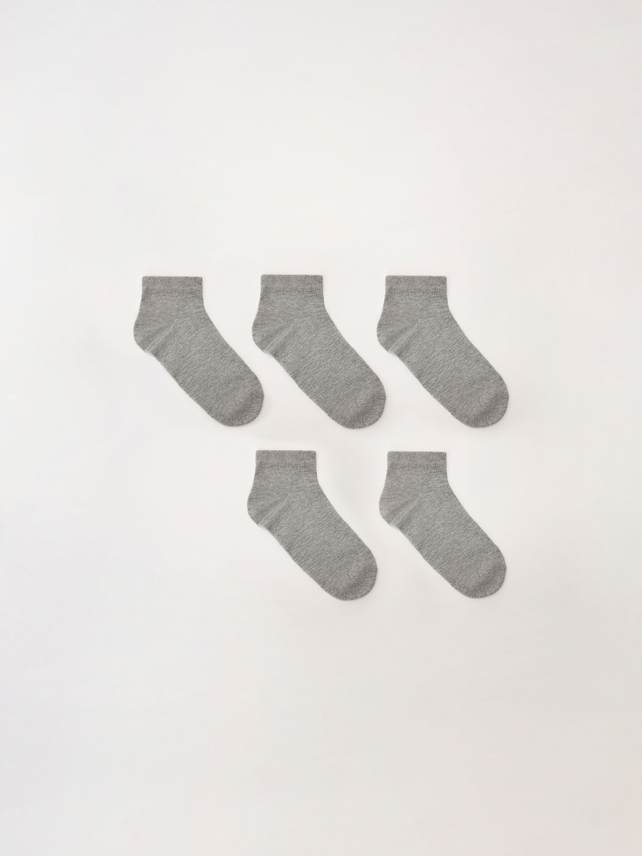 Набор из 5 пар носков, фото - 1