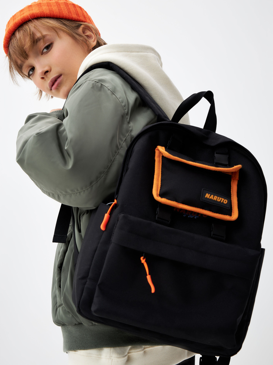 Рюкзак Naruto детский, фото - 1