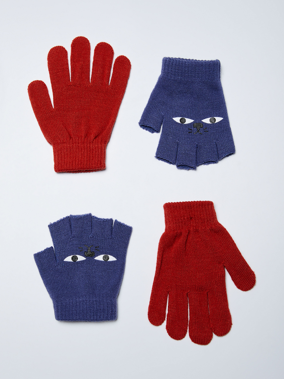 Набор перчаток для мальчиков, фото - 3