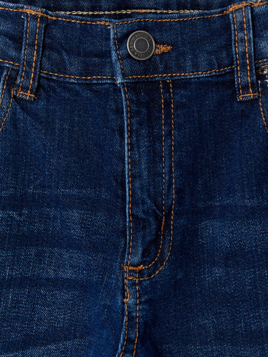 Прямые джинсы для мальчиков, фото - 3