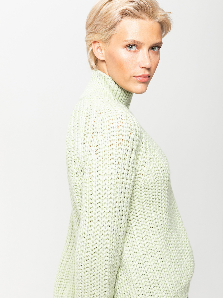 свитер женский, фото - 2