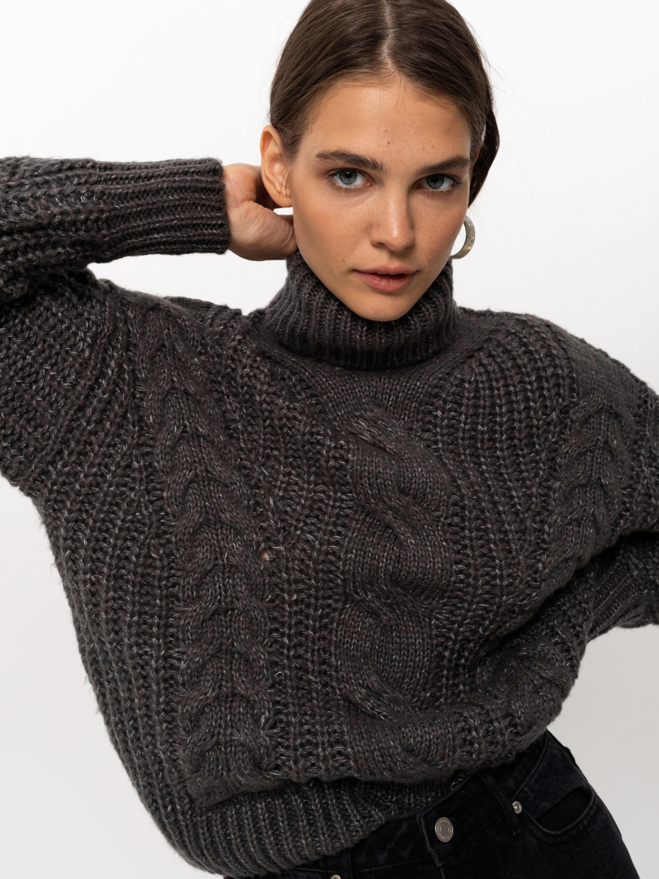 свитер женский, фото - 4