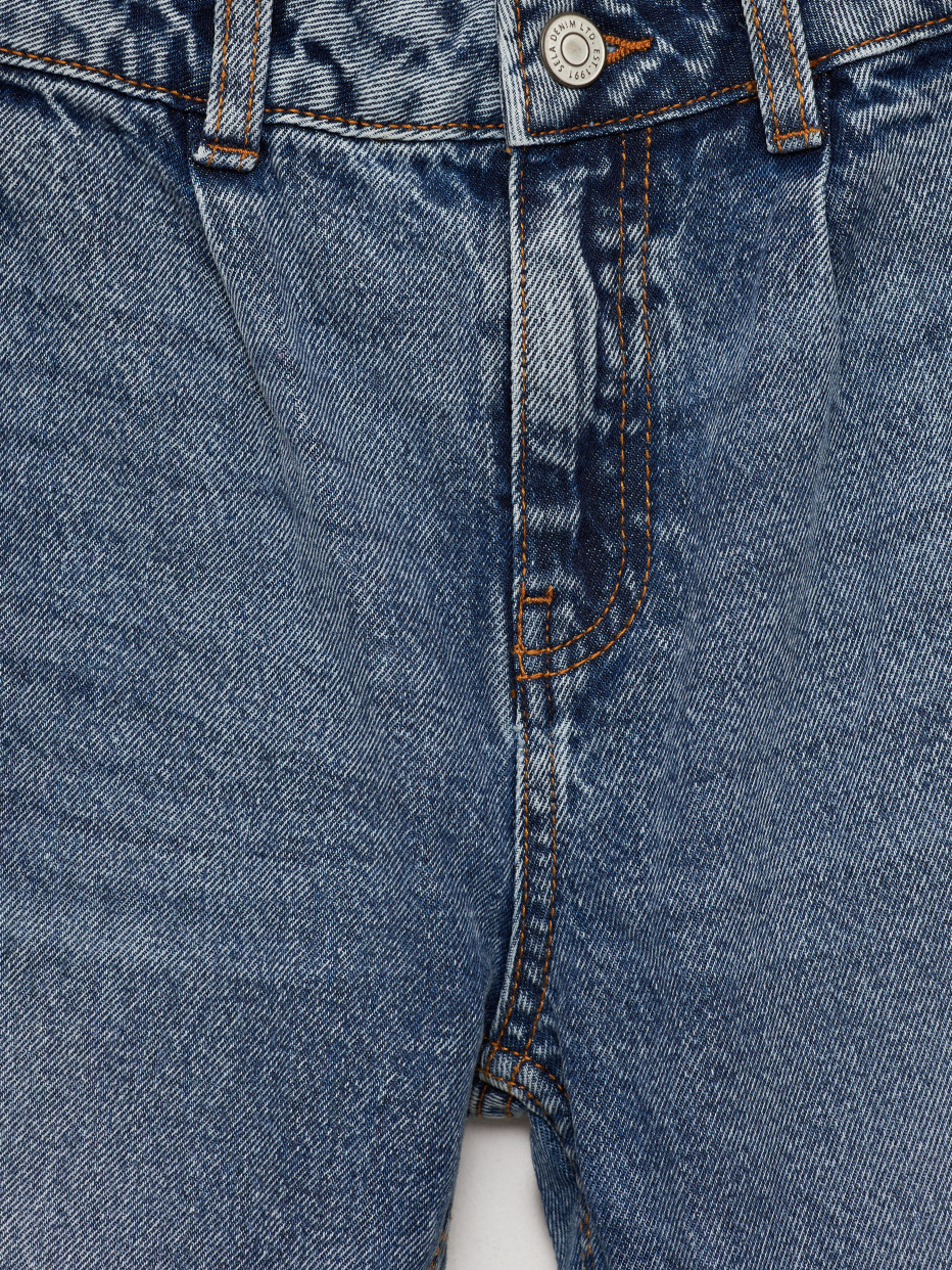 Свободные джинсы для мальчиков, фото - 3