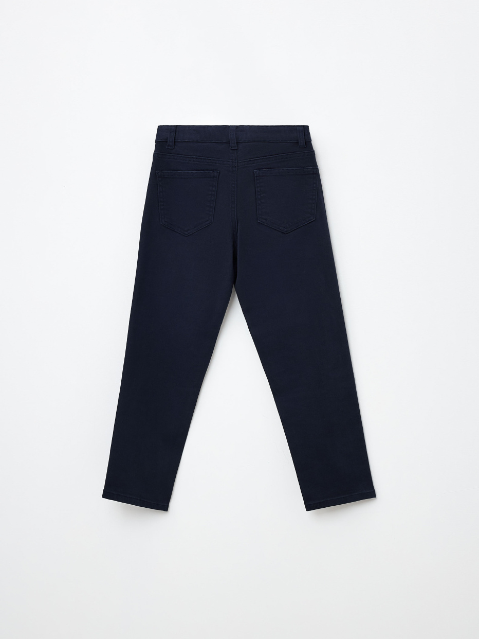 Прямые брюки для мальчиков, фото - 4