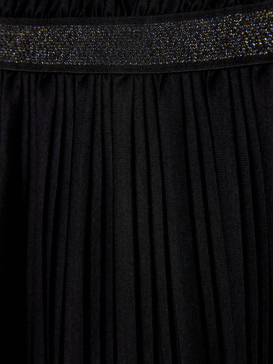 Плиссированная юбка для девочек, фото - 3